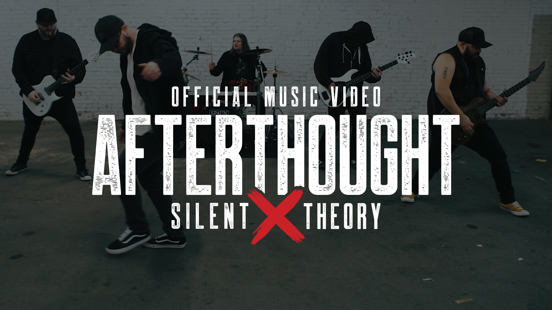 Afterthought - Official Music Video.