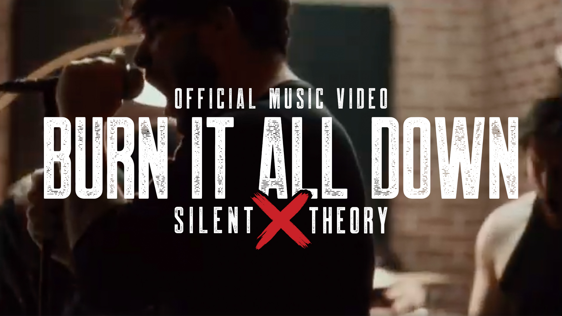 Burn It All Down - Official Music Video.