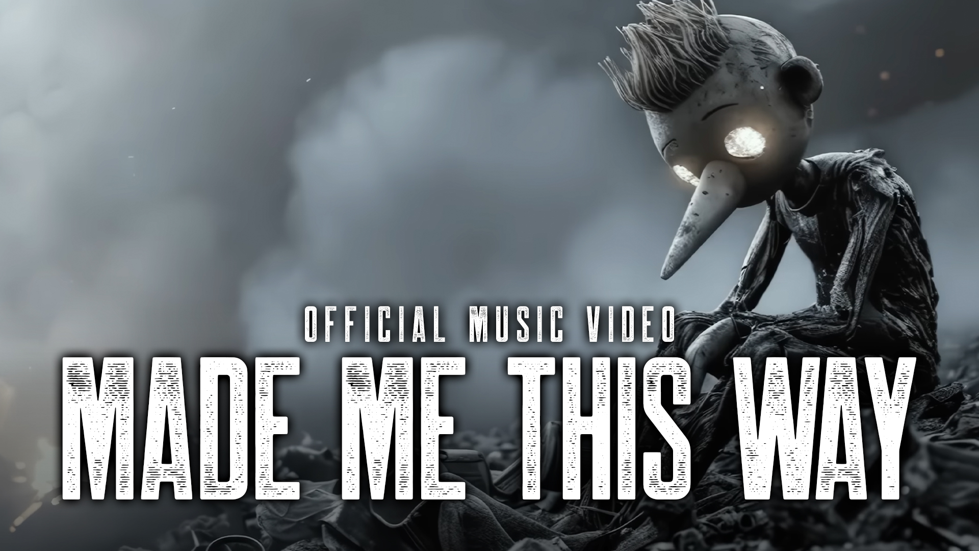 Made Me This Way - Official Music Video.