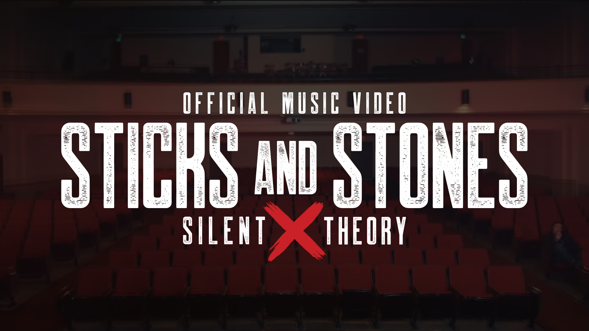 Sticks and Stones - Official Music Video.