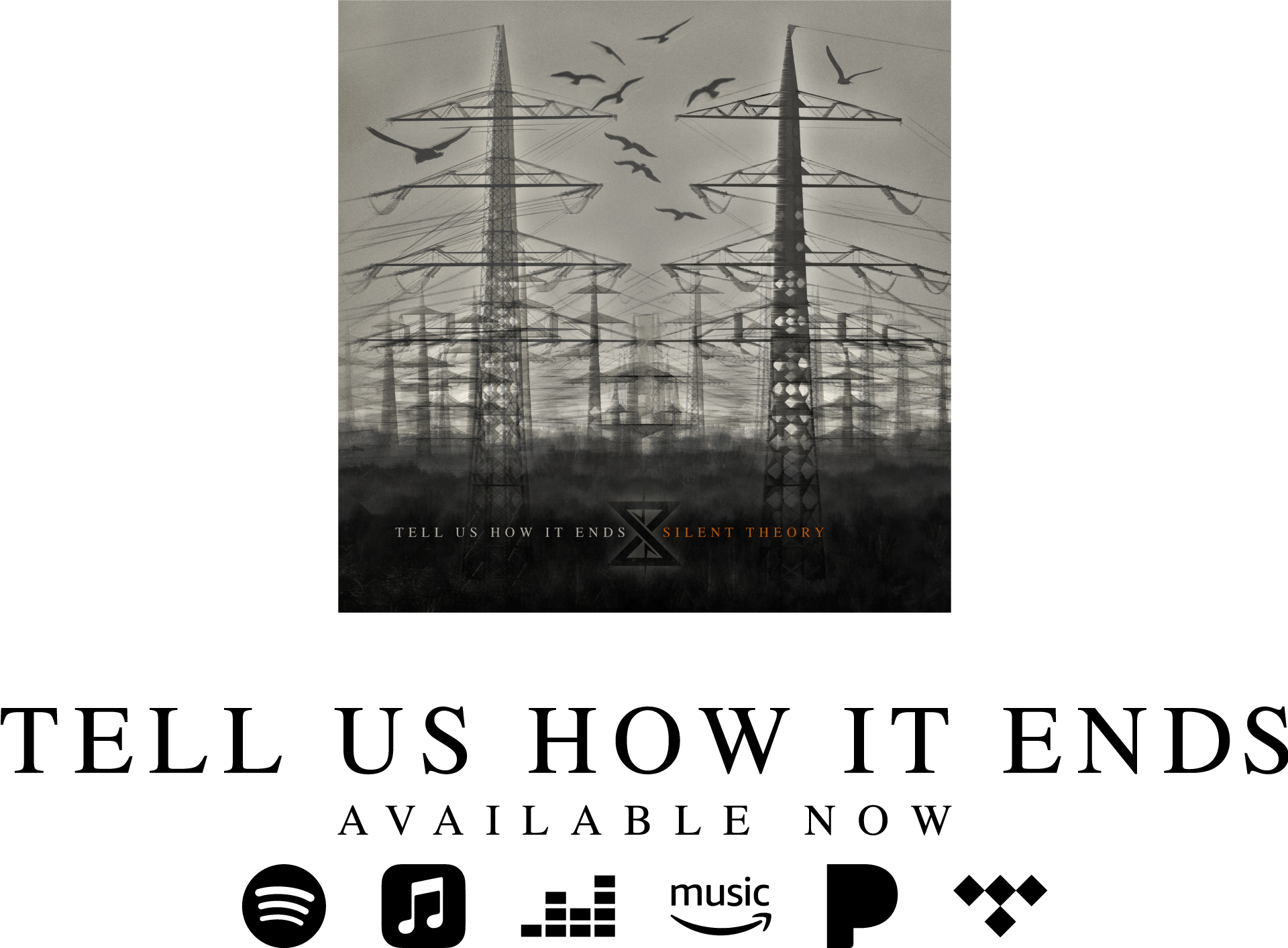 Tell Us How It Ends Available Now.